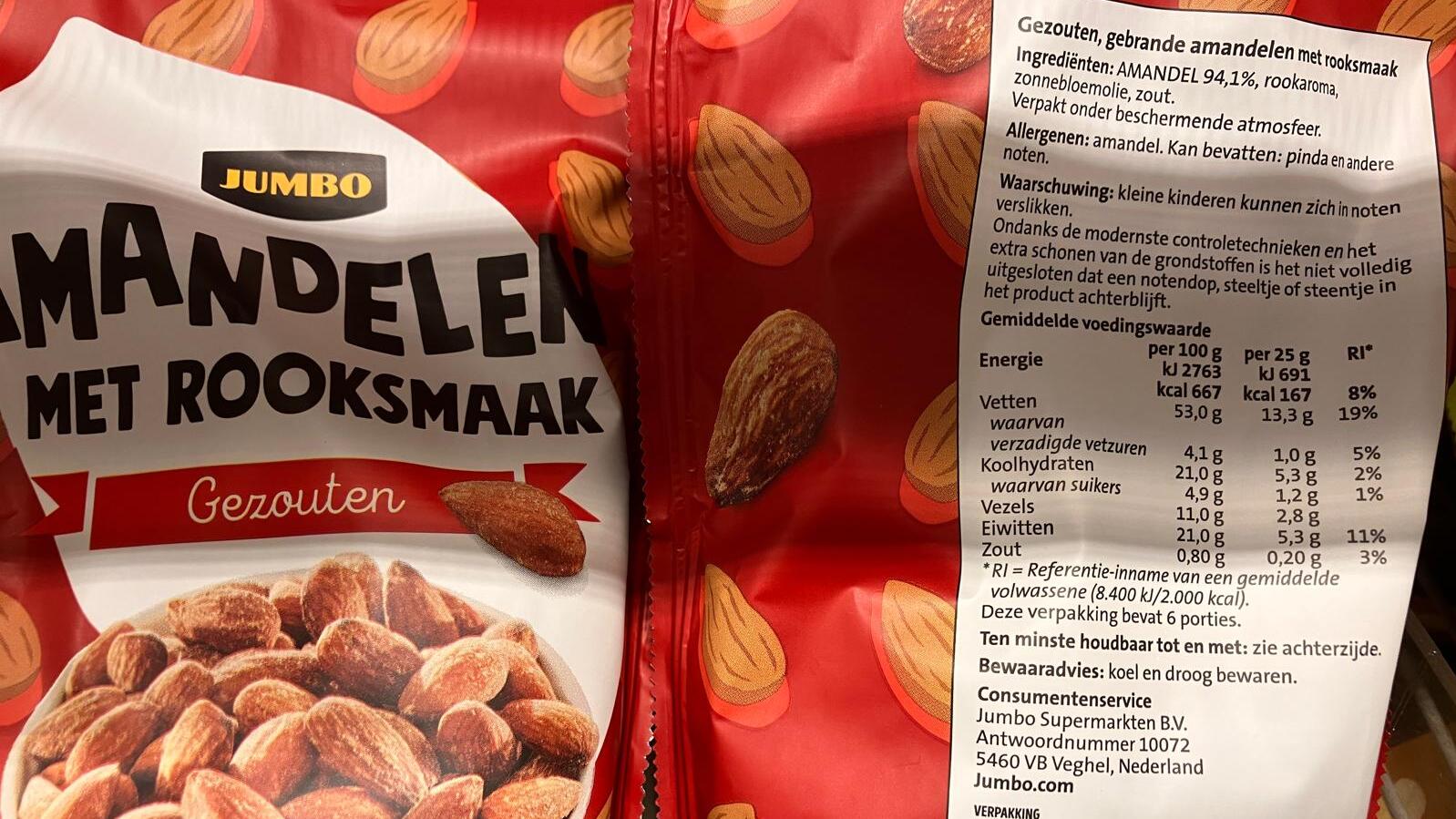Rookaroma's zijn in veel uiteenlopende producten te vinden.