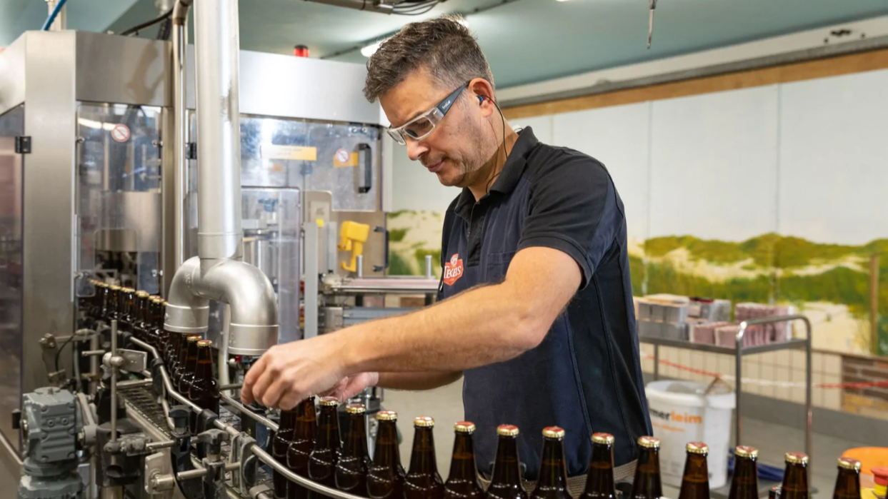 Beeld: Texelse brouwerij