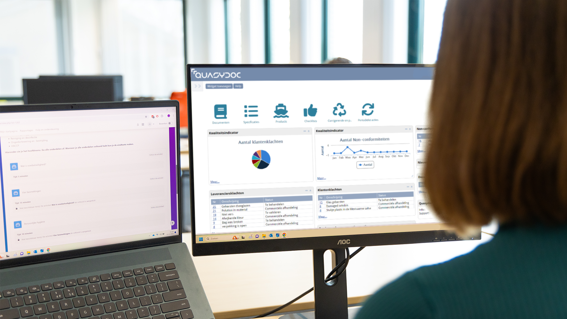 Hoe Quasydoc tijd bespaart en betrouwbaarheid verhoogt in specificatiebeheer