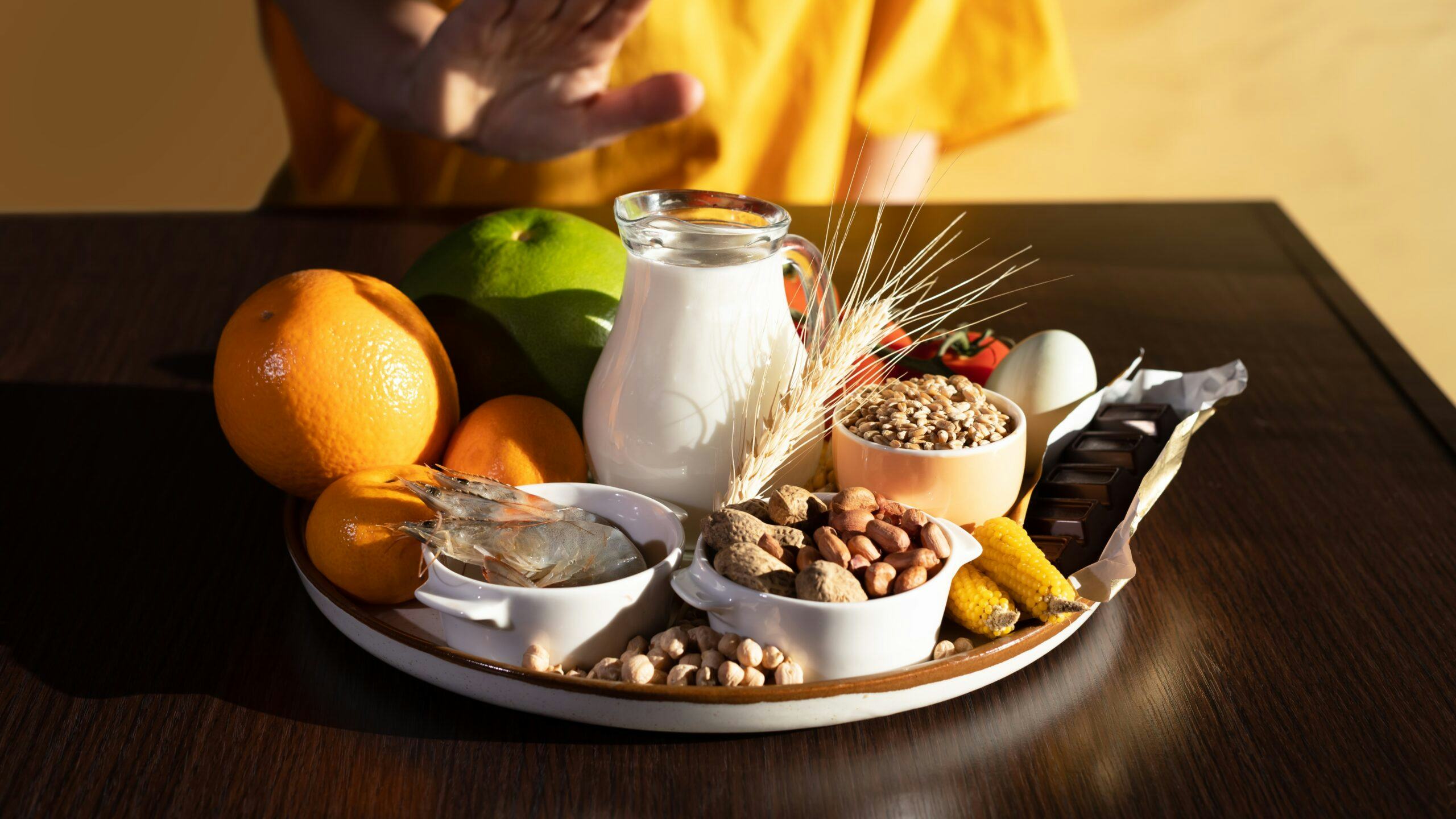 FNLI over allergenen: