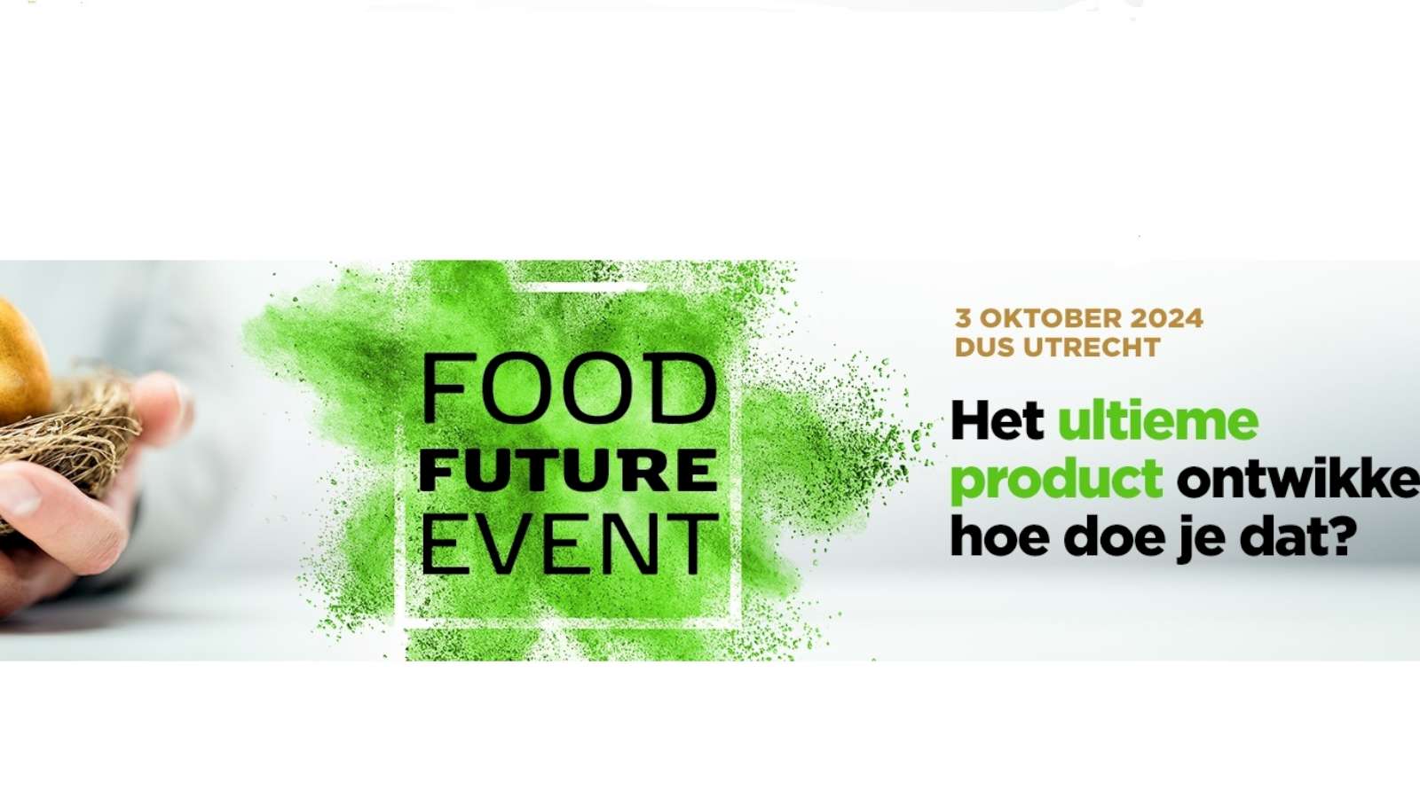 Succesvolle conceptontwikkeling? 'Leuke, hippe, nieuwe producten belanden vaak in de 2-eurobak in de supermarkt'