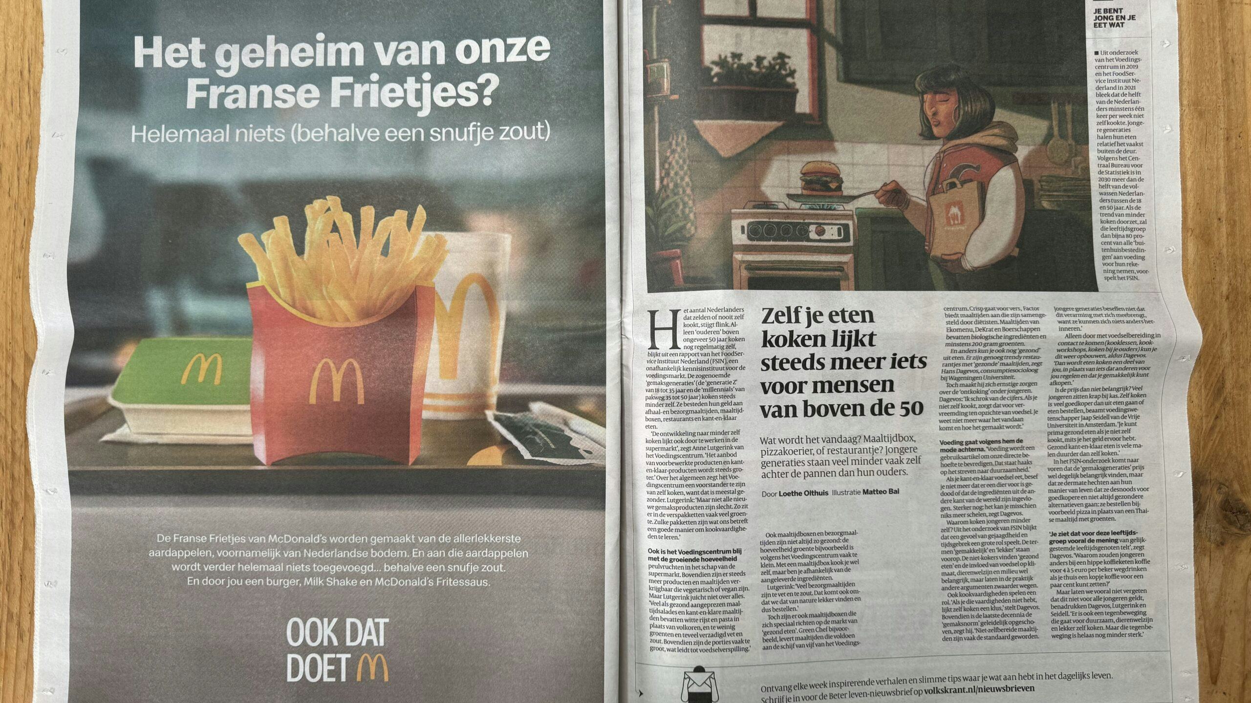 Beeld: Foodwatch