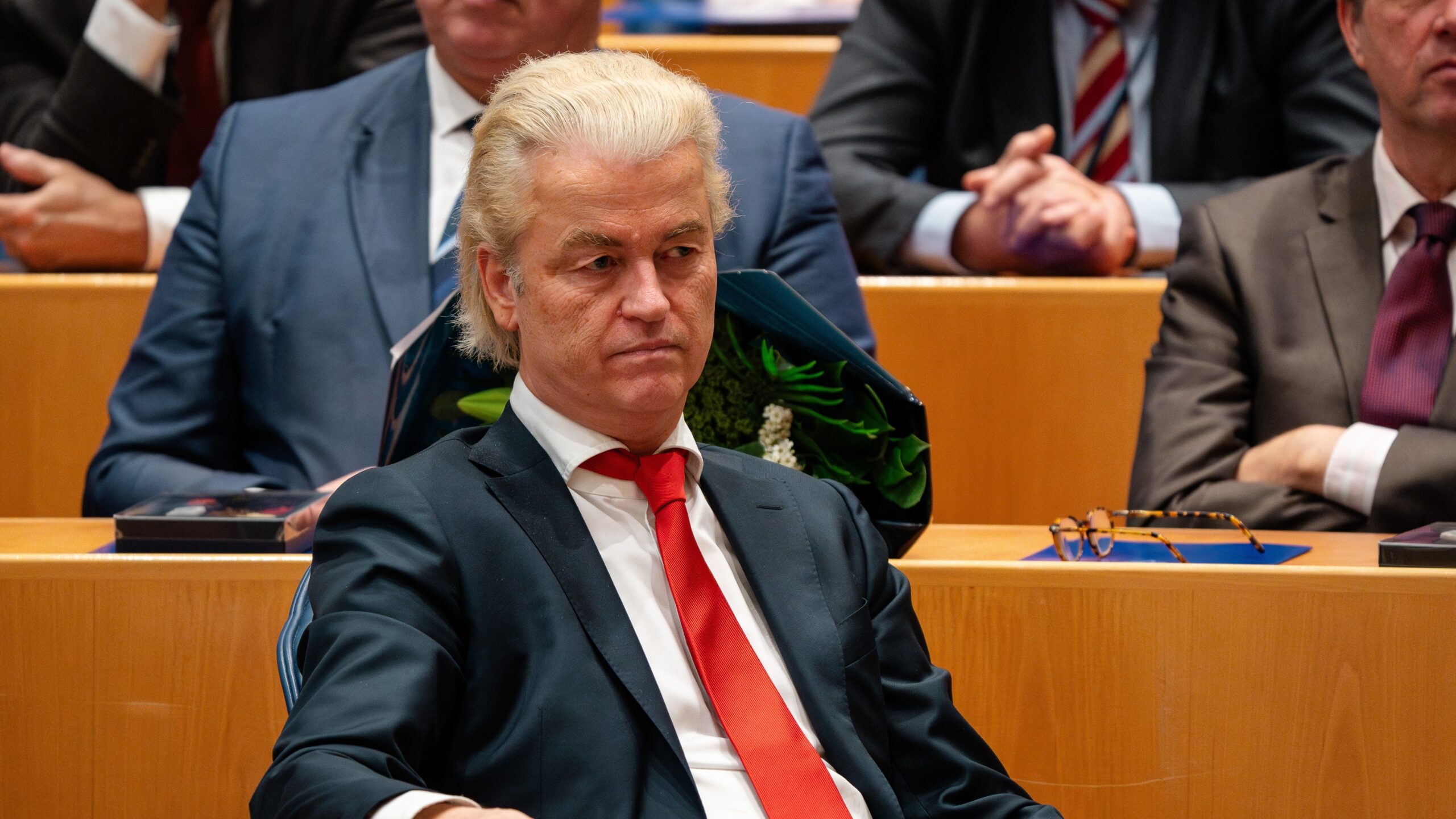 Geert Wilders (Beeld: Shutterstock)