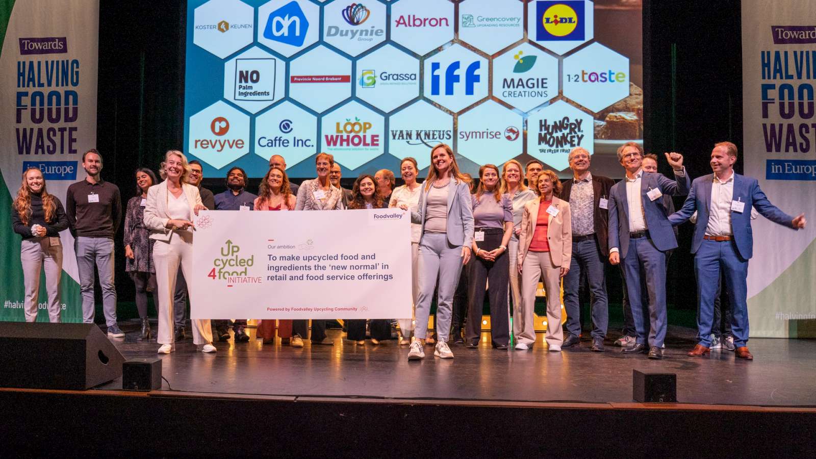 Ingrediënten uit upcycling het nieuwe normaal? Alleen bij betere afzetmogelijkheden