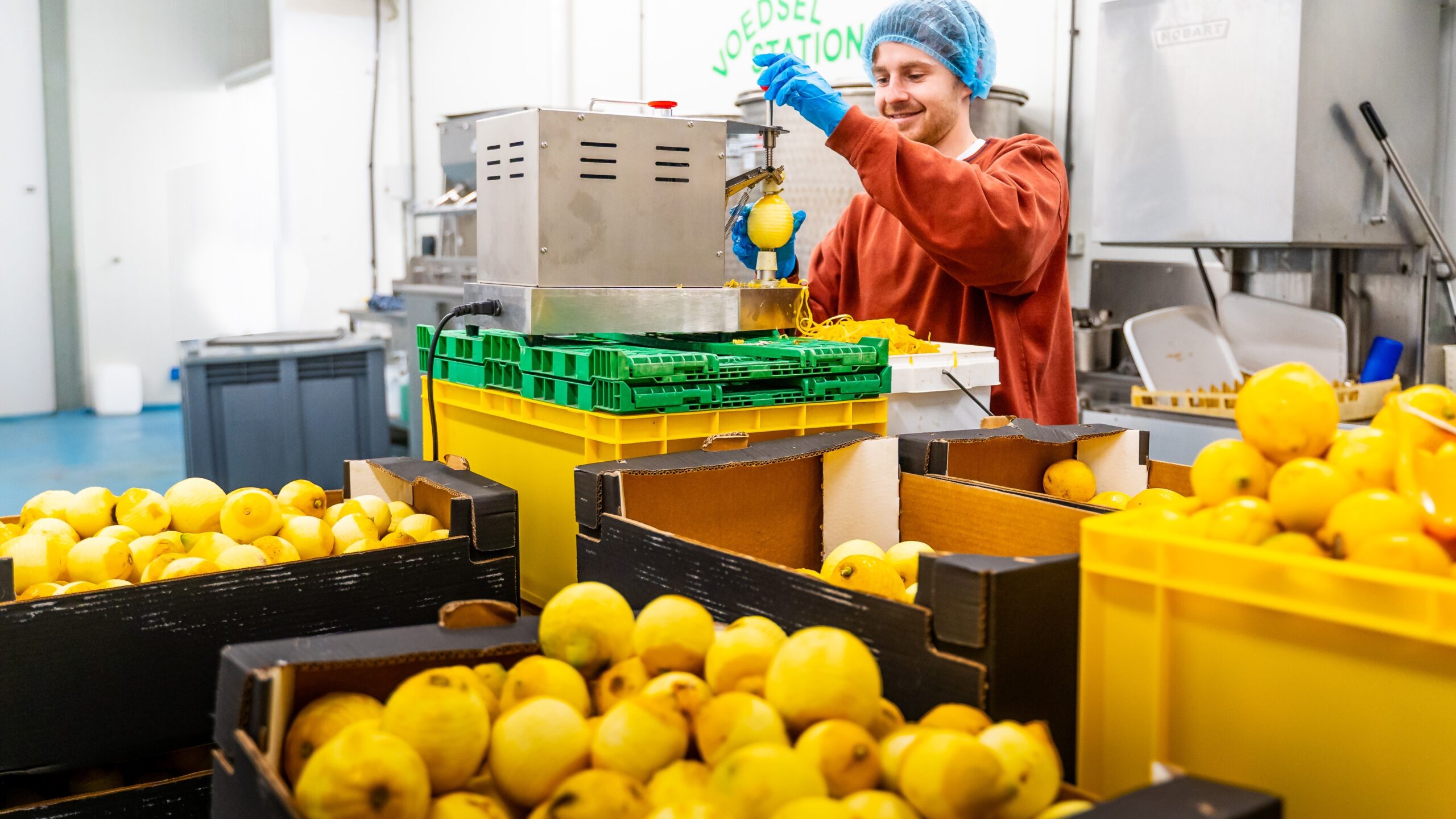 Startup Dik & Schil maakt likeuren van reststromen - Beeld: Dik & Schil