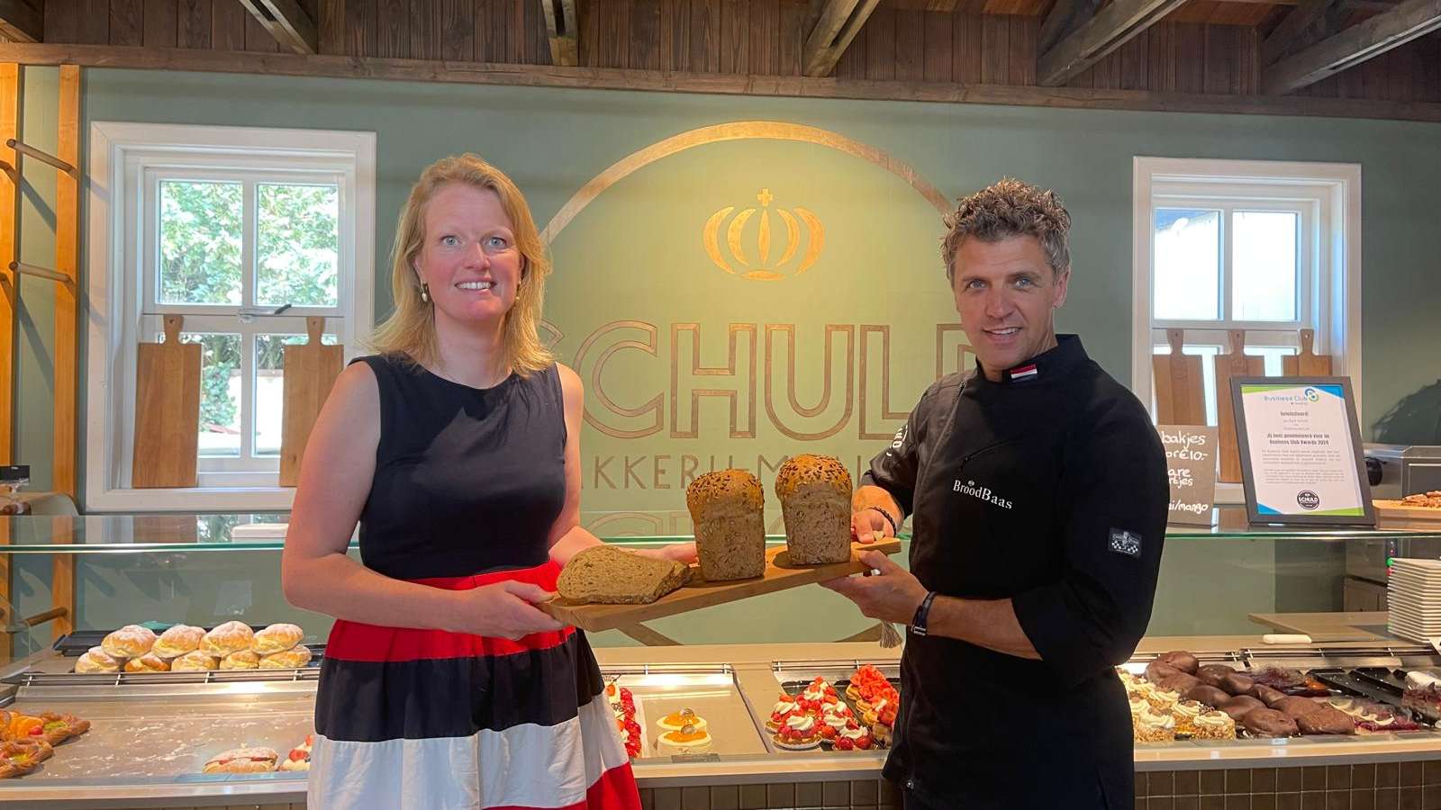 Bakker ontwikkelt koolhydraatarm brood met geupcycled brouwgraan