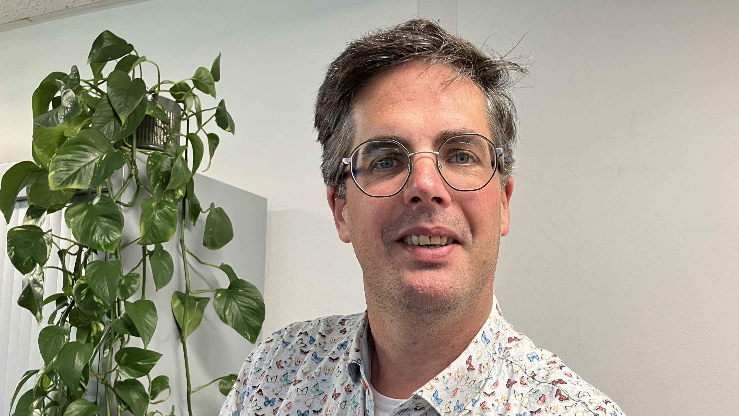 Maarten Molenaar, werkzaam bij Do-it en lid van de redactie-adviesraad van VMT.