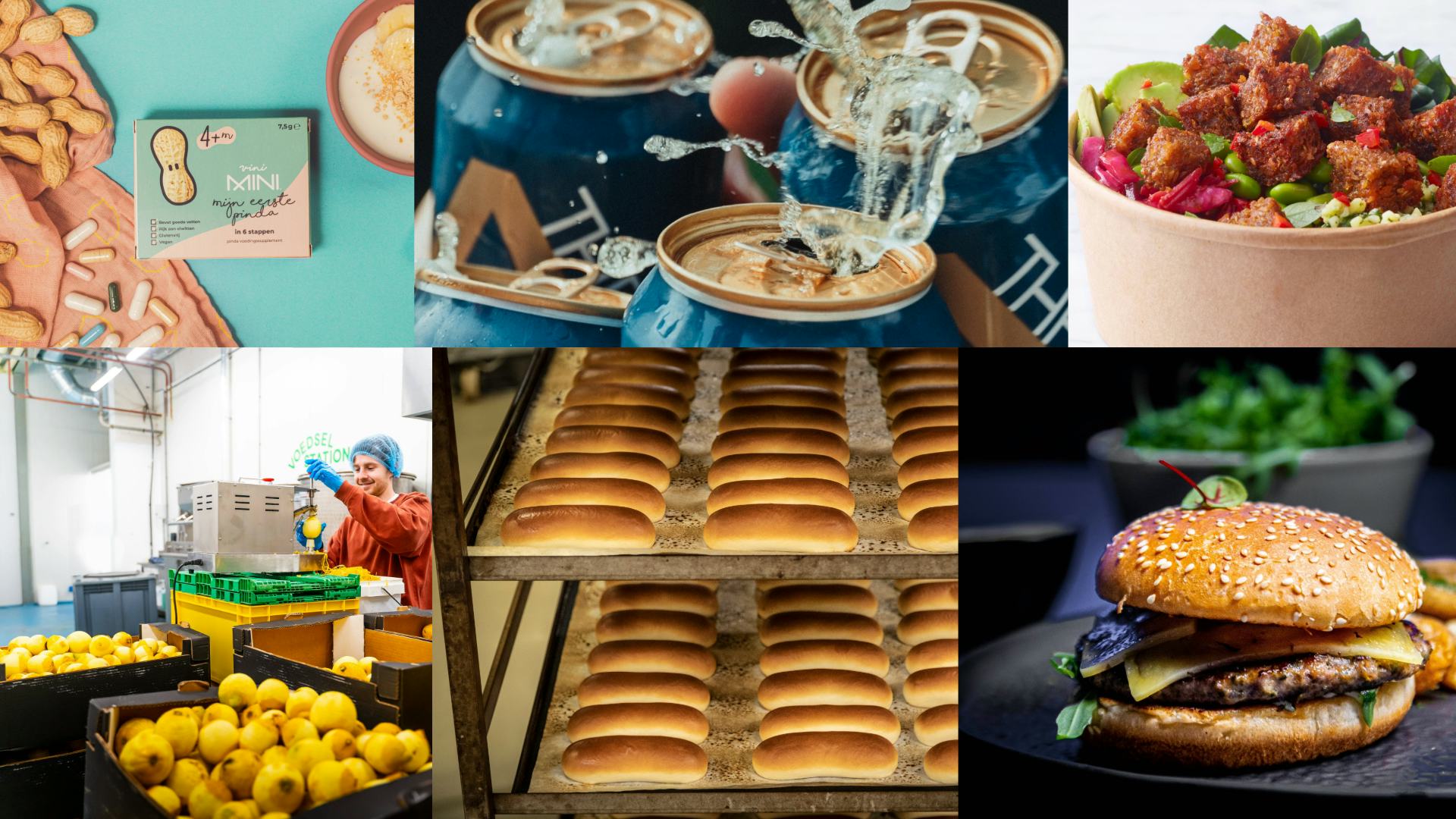 Handig overzicht: zo werken 8 startups aan innovatie