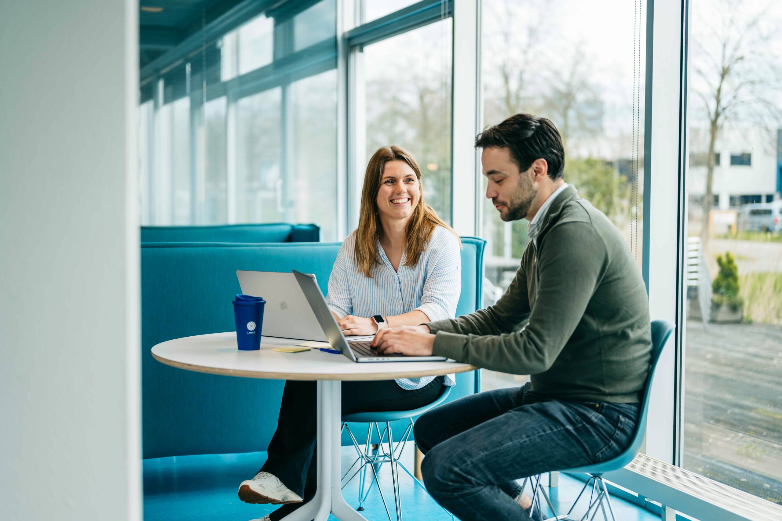 'We hebben een applicatie gebouwd voor het proces bij terugroepactie producten'