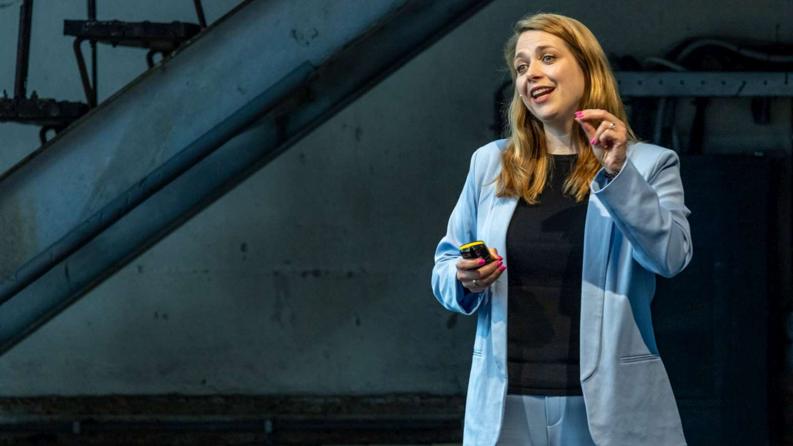 Alie de Boer, voedingswetenschapper en universitair docent aan de Universiteit Maastricht. (Foto: Koos Groenewold)