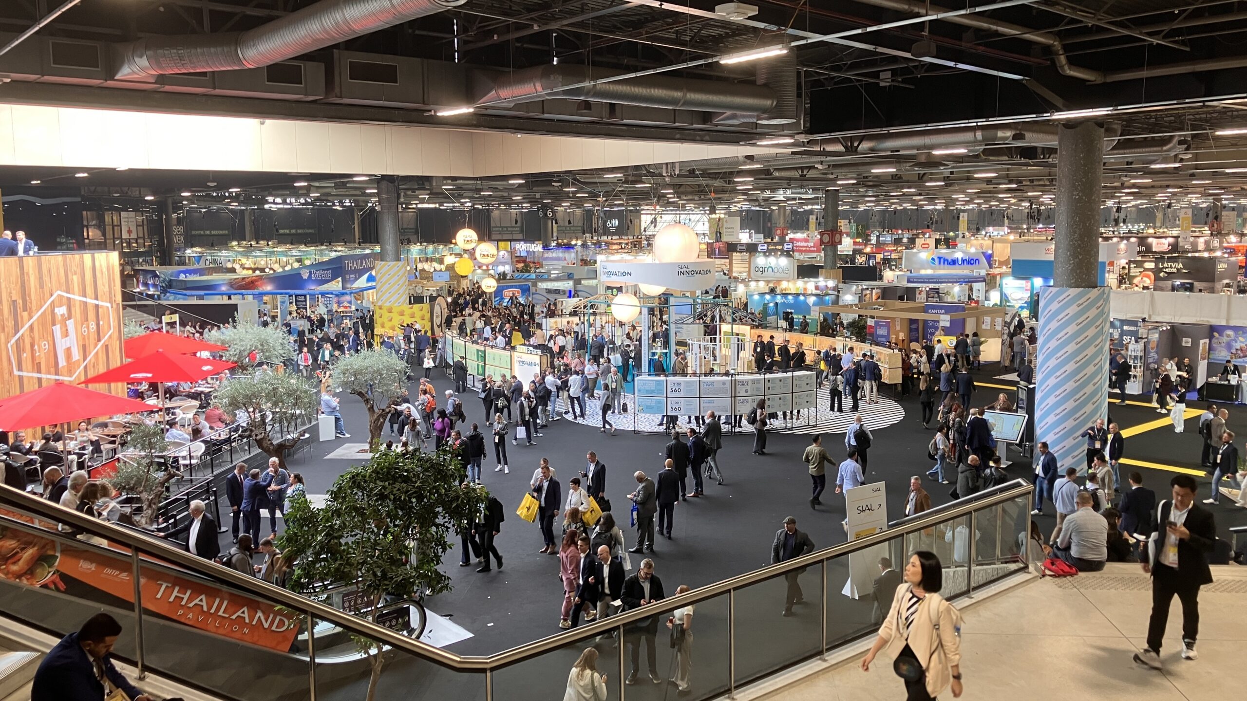 SIAL 2024 in Parijs vindt plaats van 19 tot en met 23 oktober.