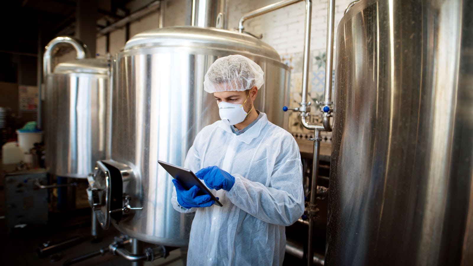 2025 Trendrapport: De belangrijkste trends en ontwikkelingen die de voedings- en drankenindustrie in 2025 vormgeven