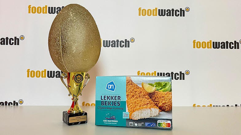 Beeld: Foodwatch