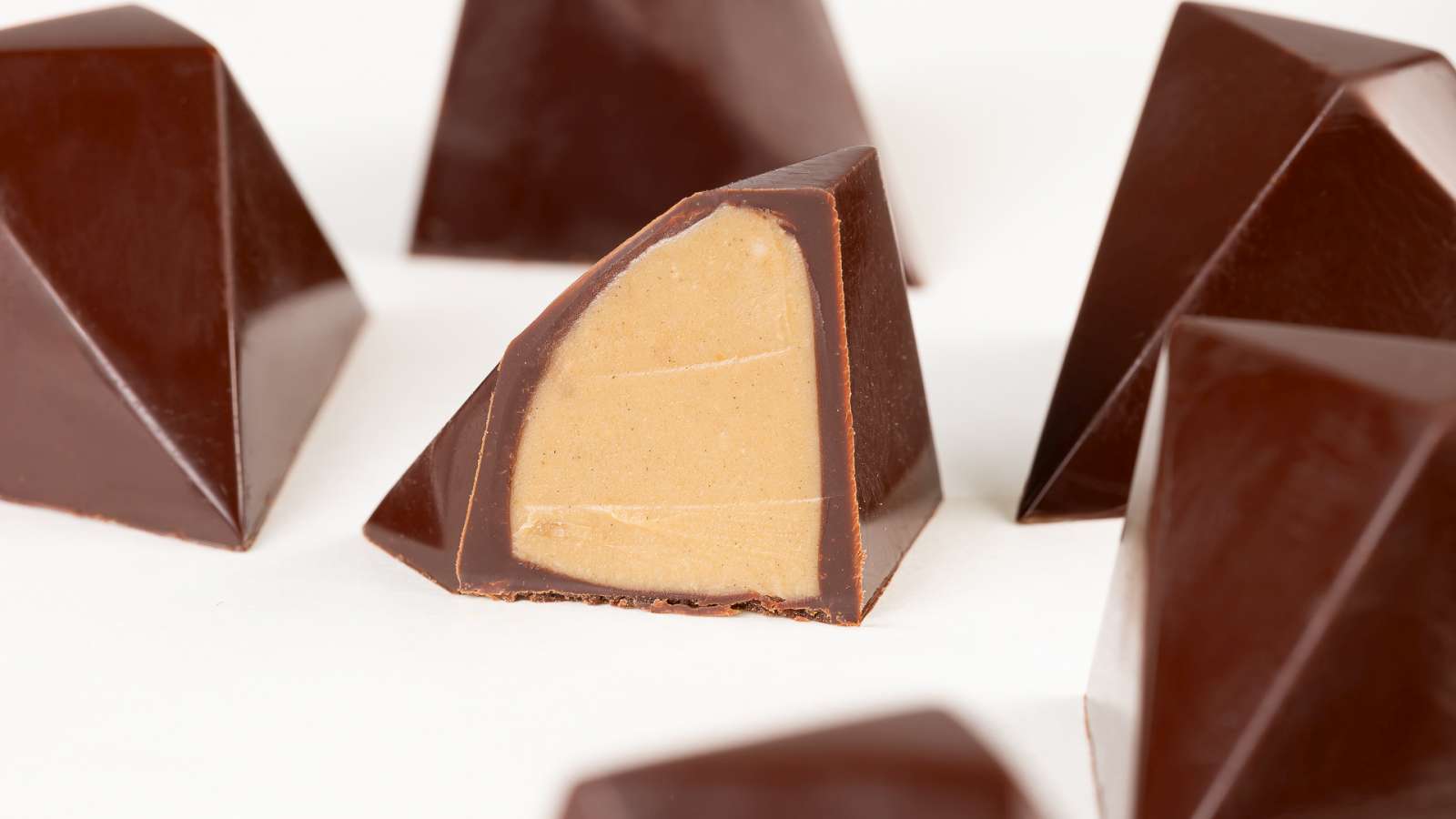 Chocola gemaakt met het cacao-alternatief van Cargill en Voyage Foods