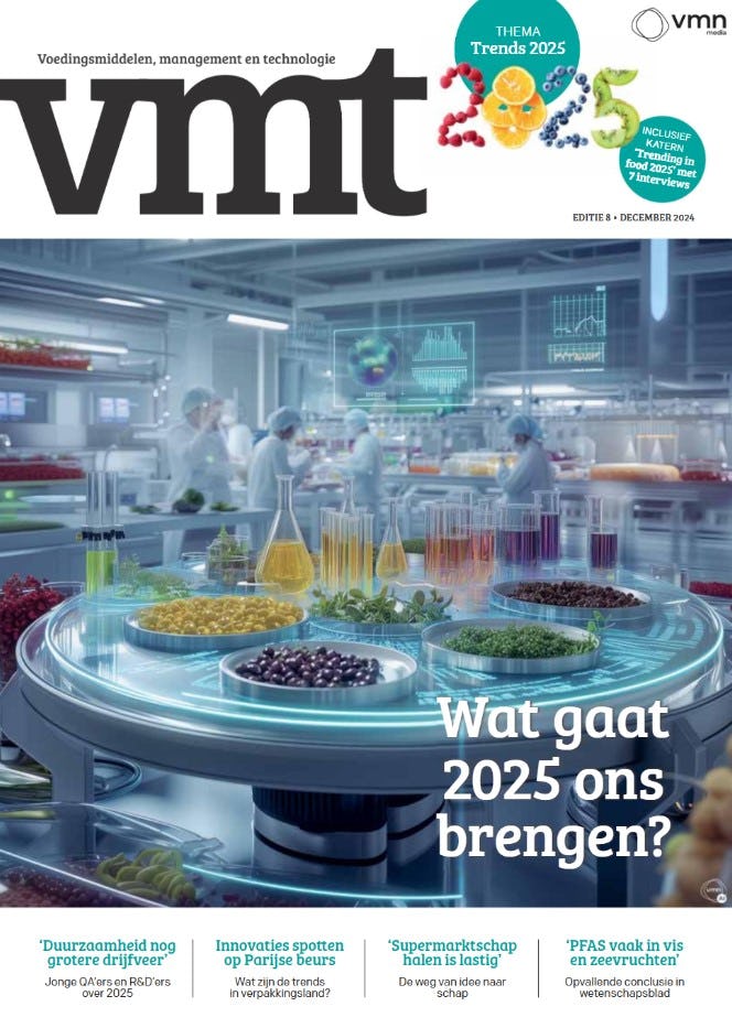 VMT 8 (2024): Wat gaat 2025 ons brengen?