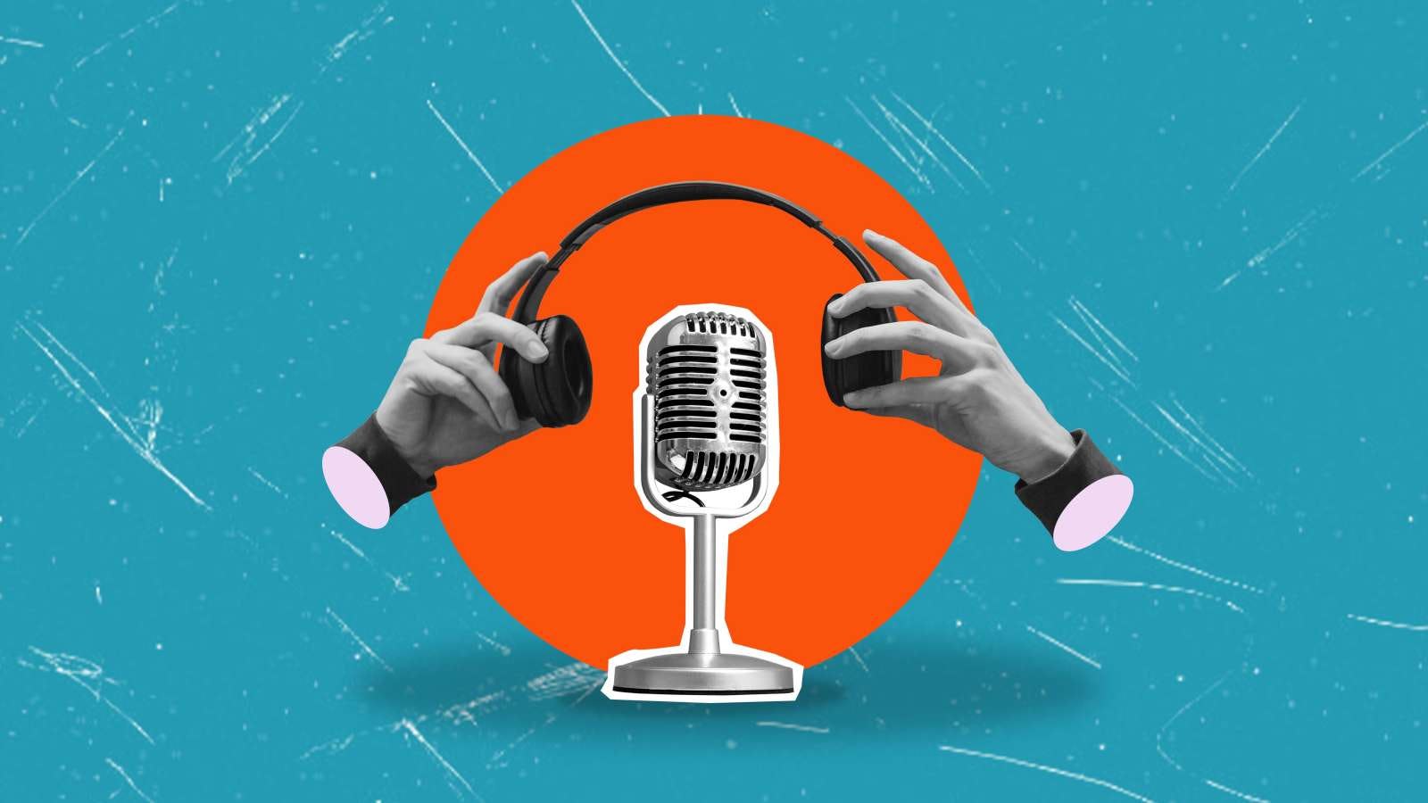 Jaaroverzicht podcasts 2024: Trends spotten tot Plus over plantaardig