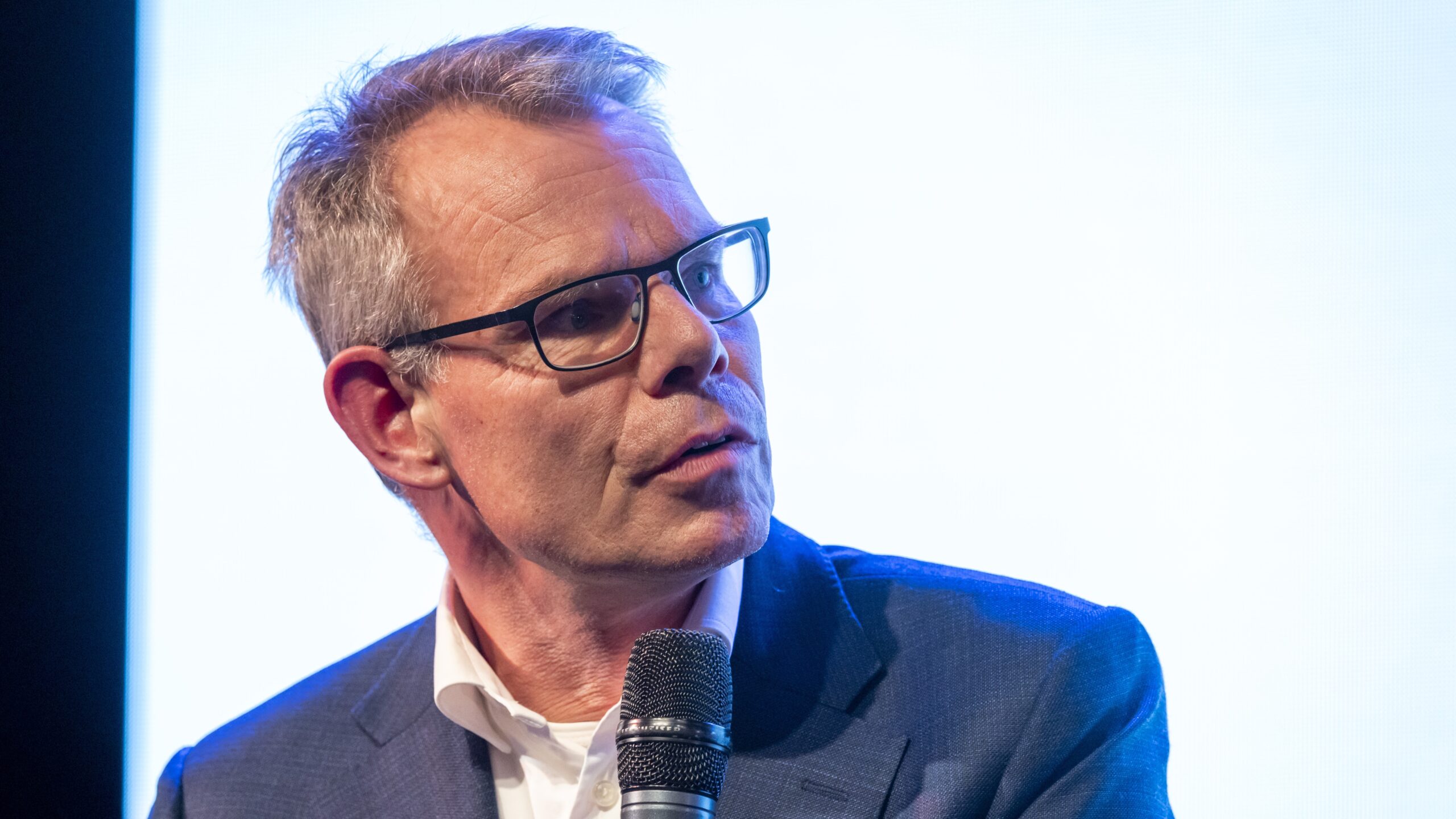 Aldin Hilbrands - Beeld: Koos Groenewold