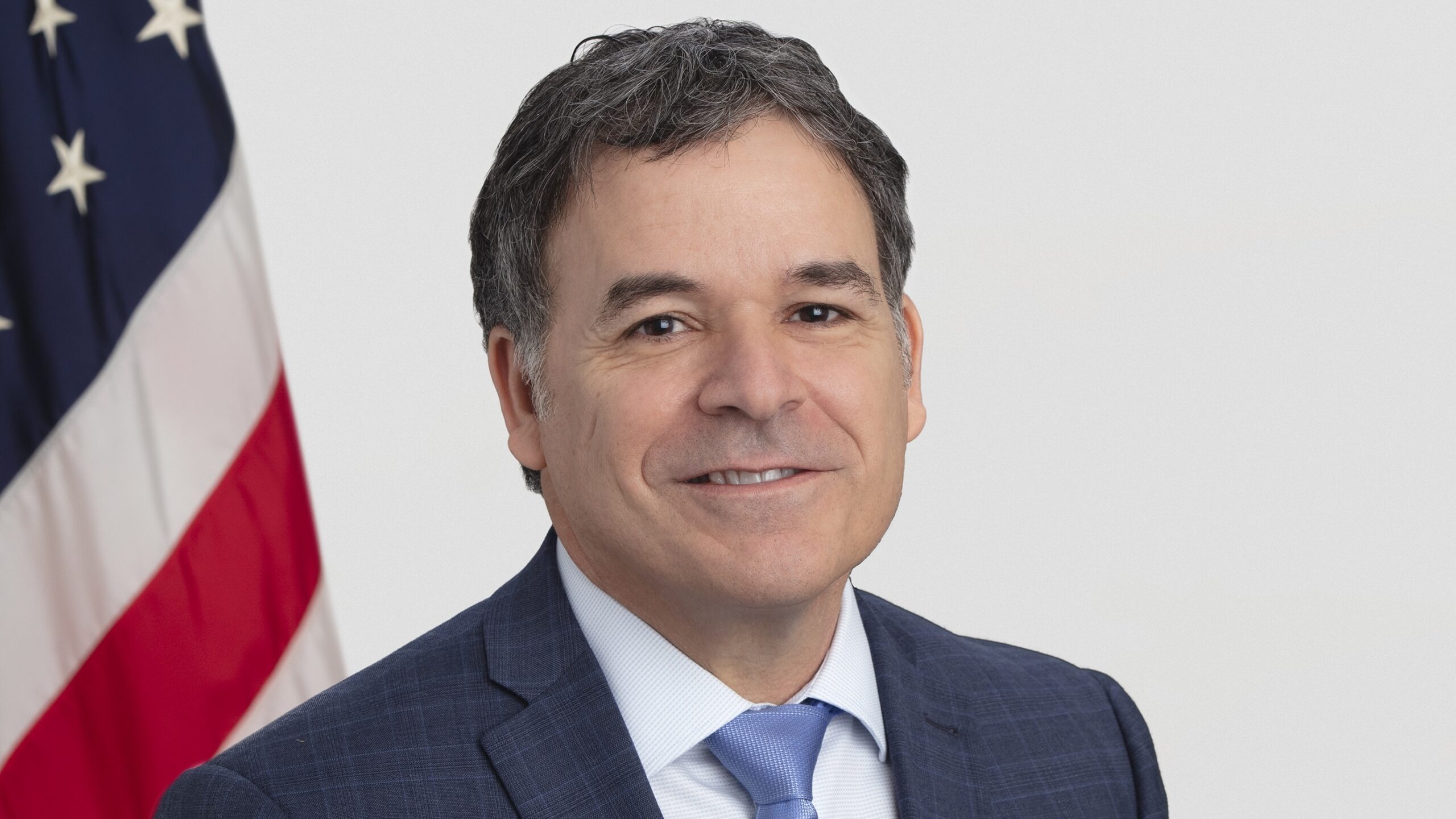 De Amerikaanse voedselveiligheidsexpert Frank Yiannis van de Federal Drug Administration (FDA). 