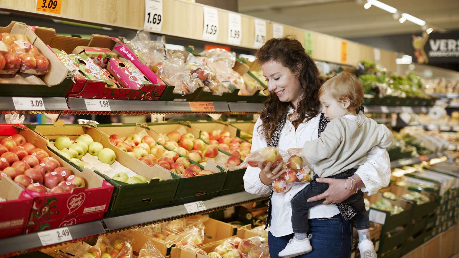 Lidl omarmt 'planetary health diet' van WNF en schroeft verkoopdoel volkoren op