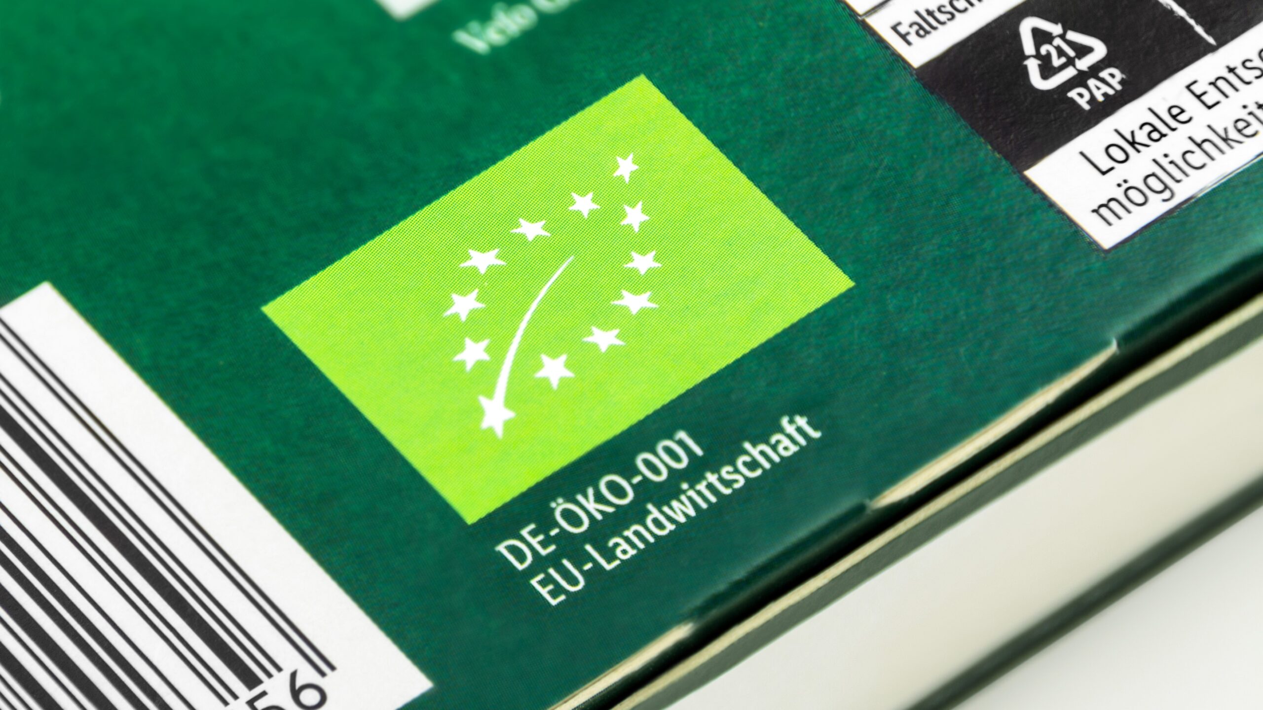 Biologische labels winnen aan populariteit: 'Internationale normen ontbreken nog'