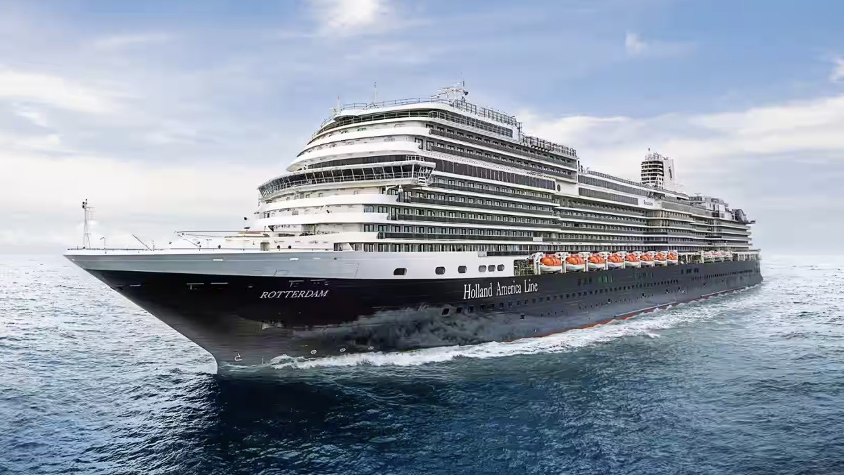 Foto: Holland America Line