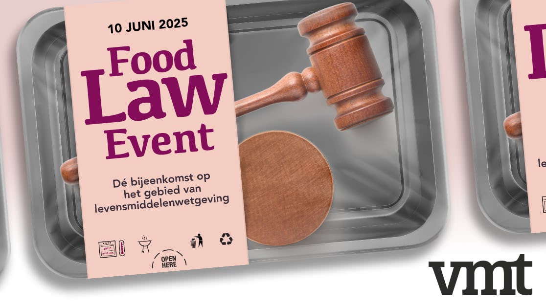 Meer over het Food Law Event