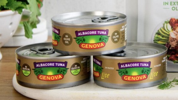 Foto: Genova Tuna