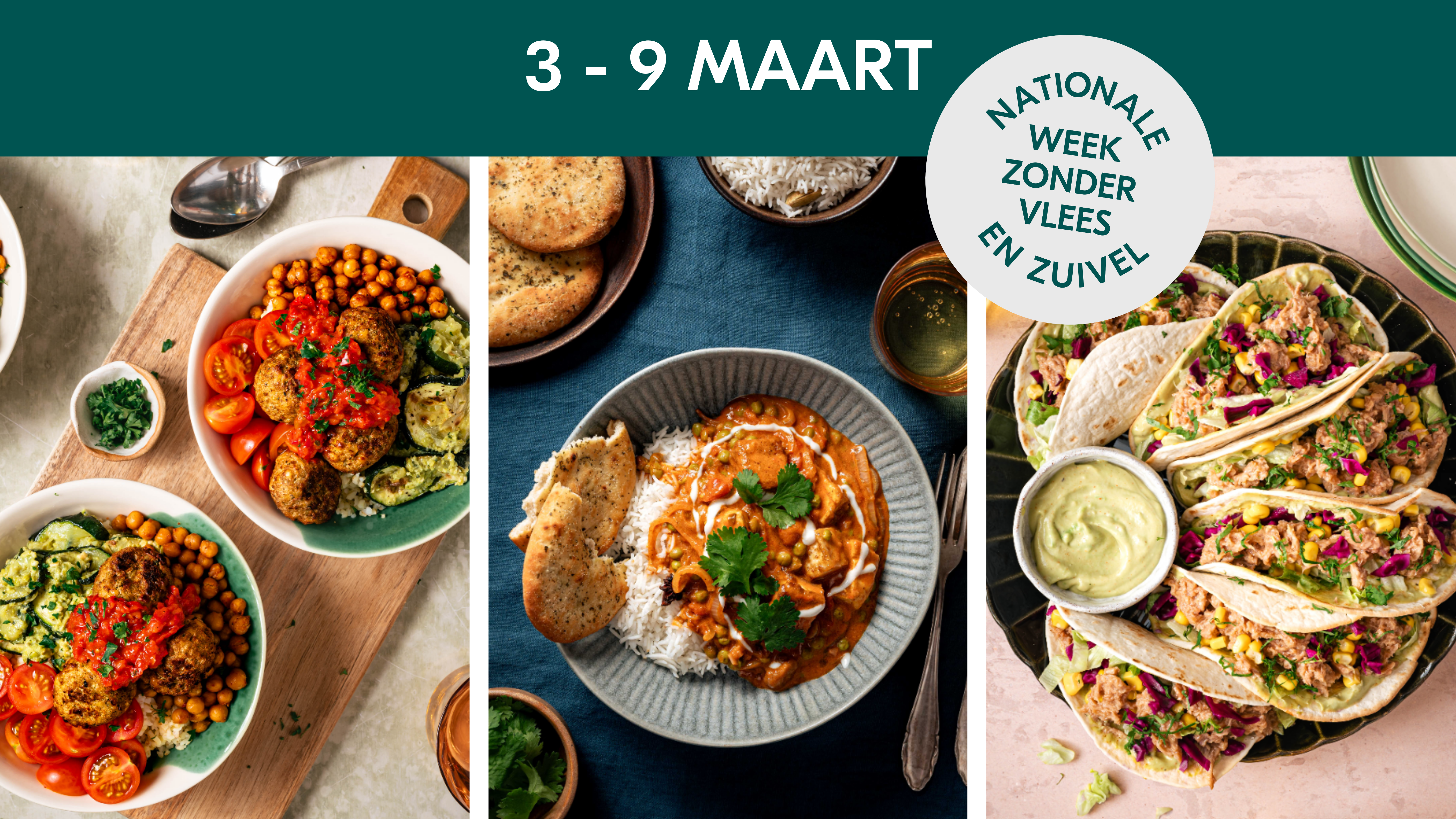 Beeld: Stichting Week Zonder Vlees