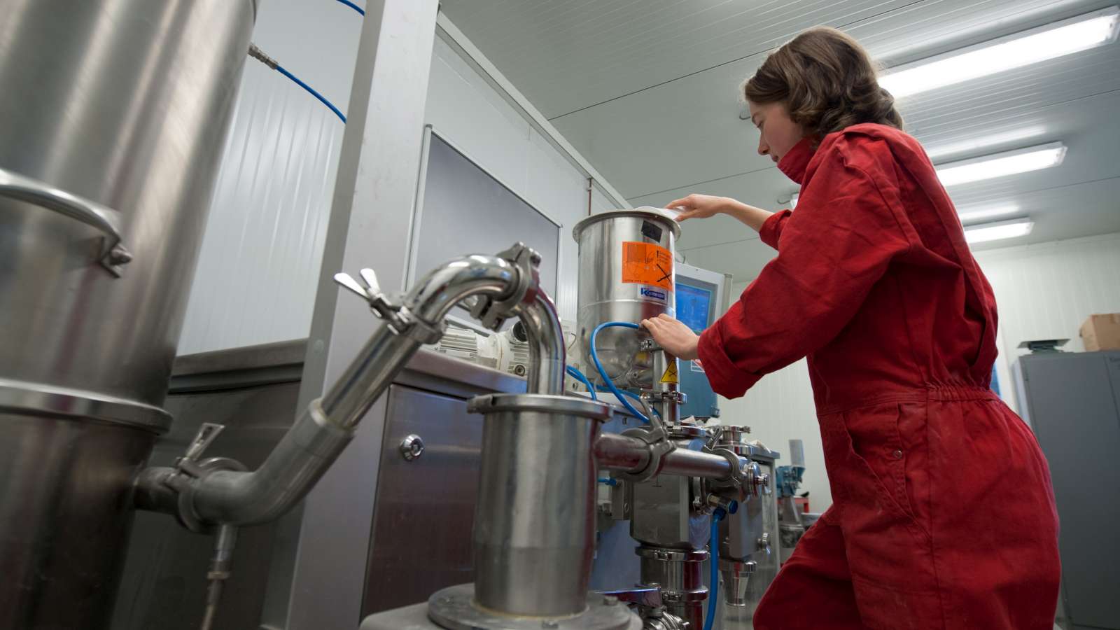 Remko Boom ontwikkelt met zijn onderzoekgroep methoden, zoals milde scheiding, om levensmiddelen duurzamer en efficiënter te maken