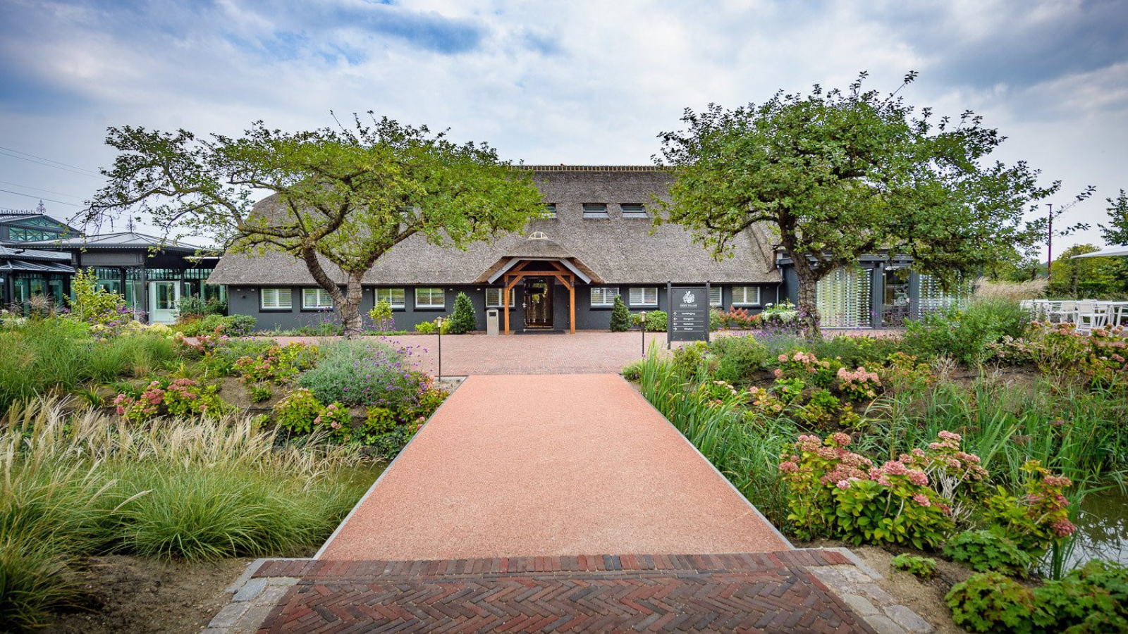 Het Food & Beverage Business Event op 24 april vindt plaats bij Green Village in Nieuwegein.