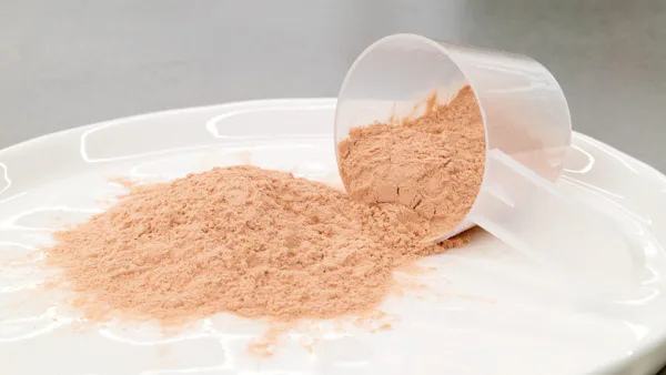 Zo 'brouwt' startup eiwit uit bacteriën: 'Door eigen productie leren we van fouten' — Vmt.nl