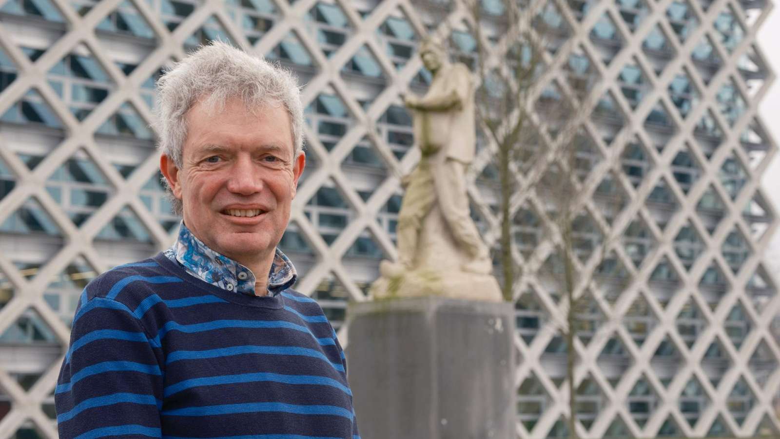 Marcel Zwietering. Fotocredit: Guy Ackermans