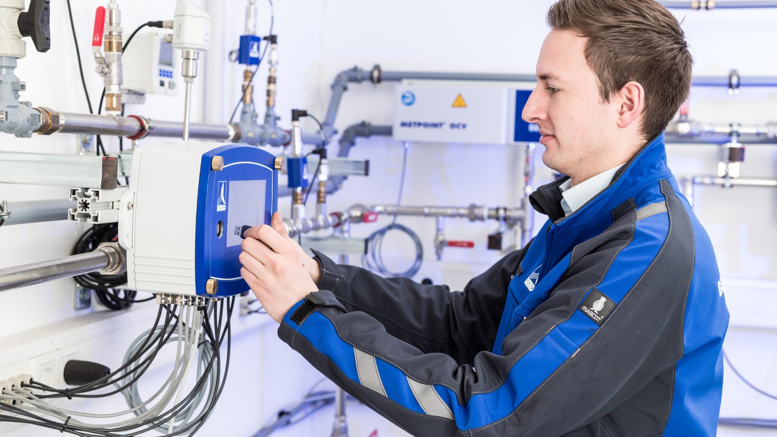 Perslucht en energiebesparing kan absoluut samen