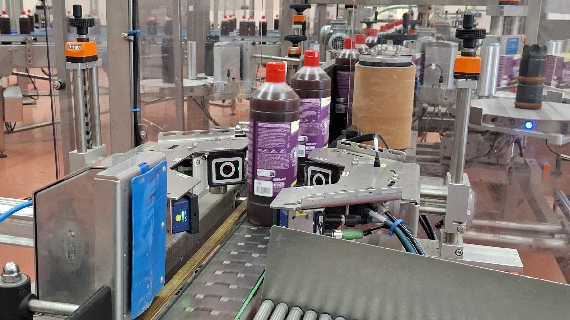 Productie Go-Tan - Beeld: Go-Tan