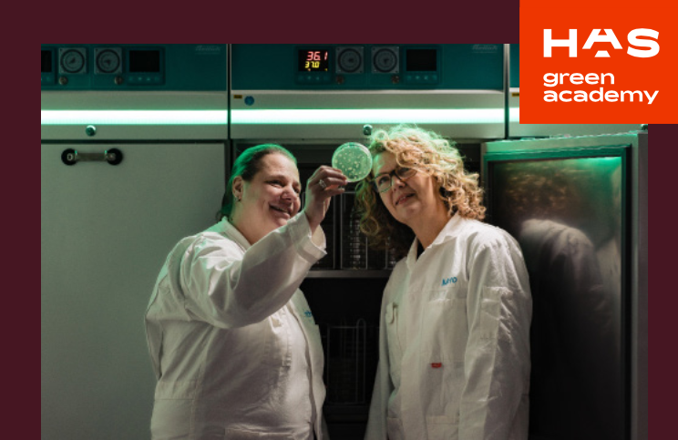 09/2025 | Cursus basis Microbiologie HAS Green Academy
