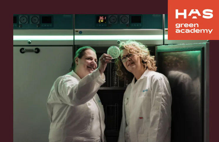 09/2025 | Cursus basis Microbiologie HAS Green Academy