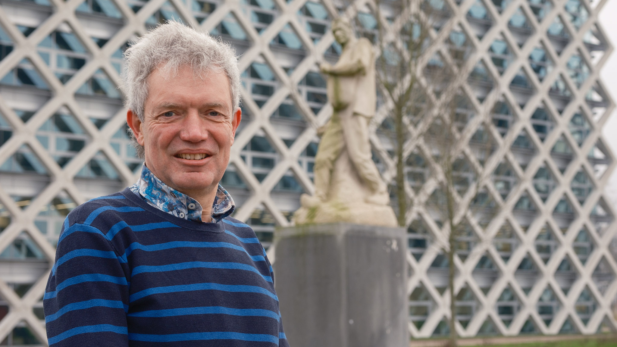 Marcel Zwietering, WUR. (Foto: Guy Ackermans)
