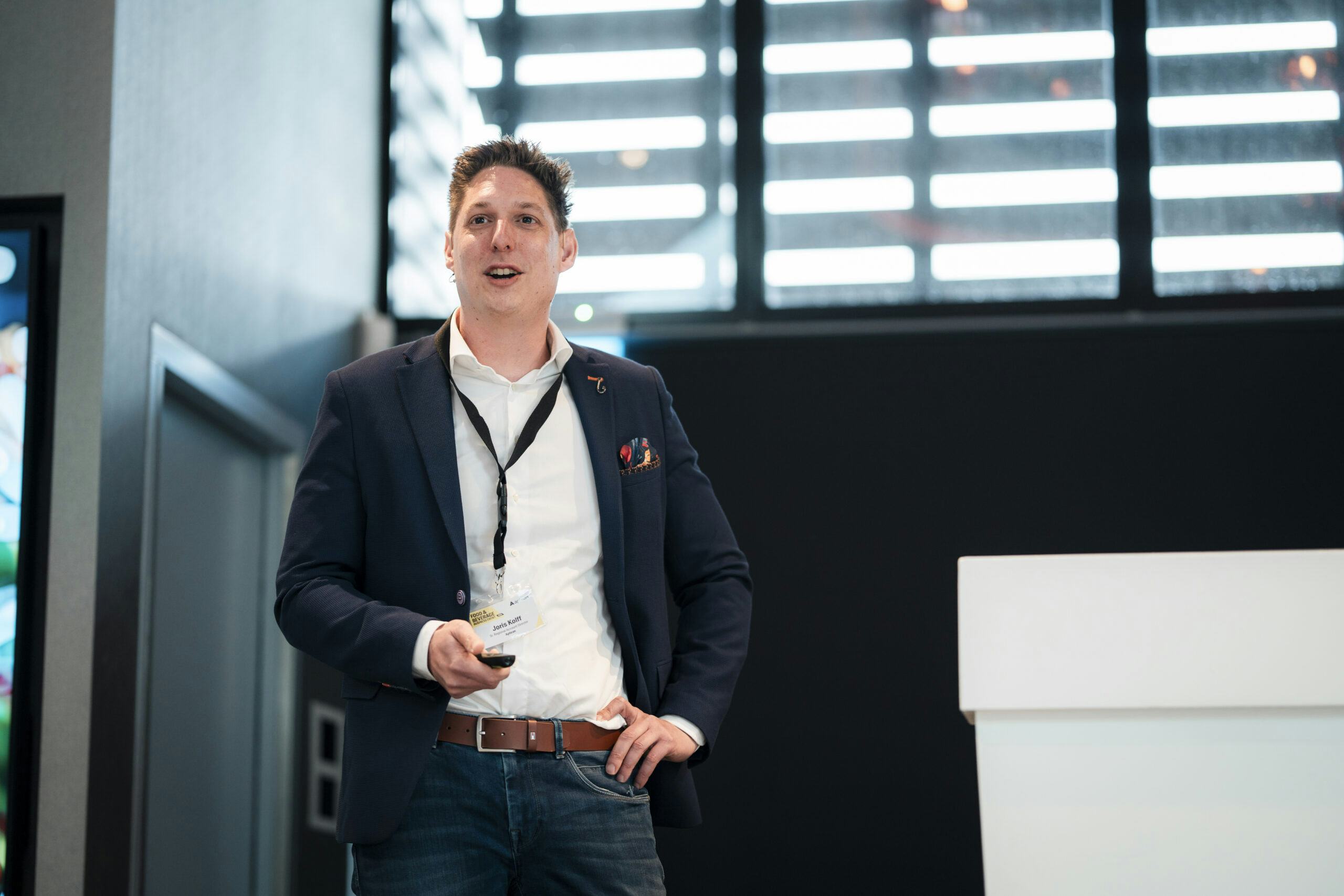 De voedingsindustrie van morgen: inzichten en oplossingen (gratis webinar)