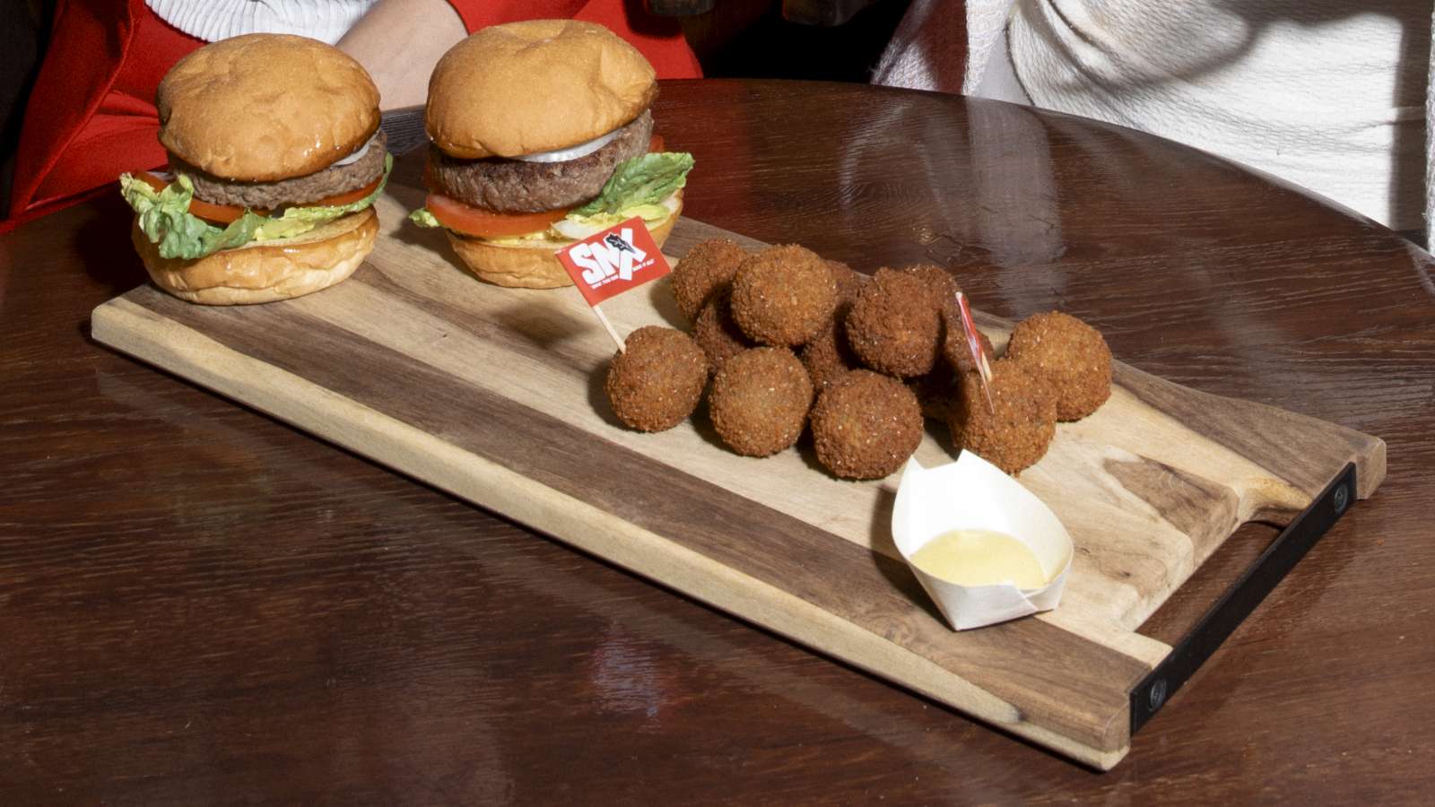 Hybride snacks van SNX