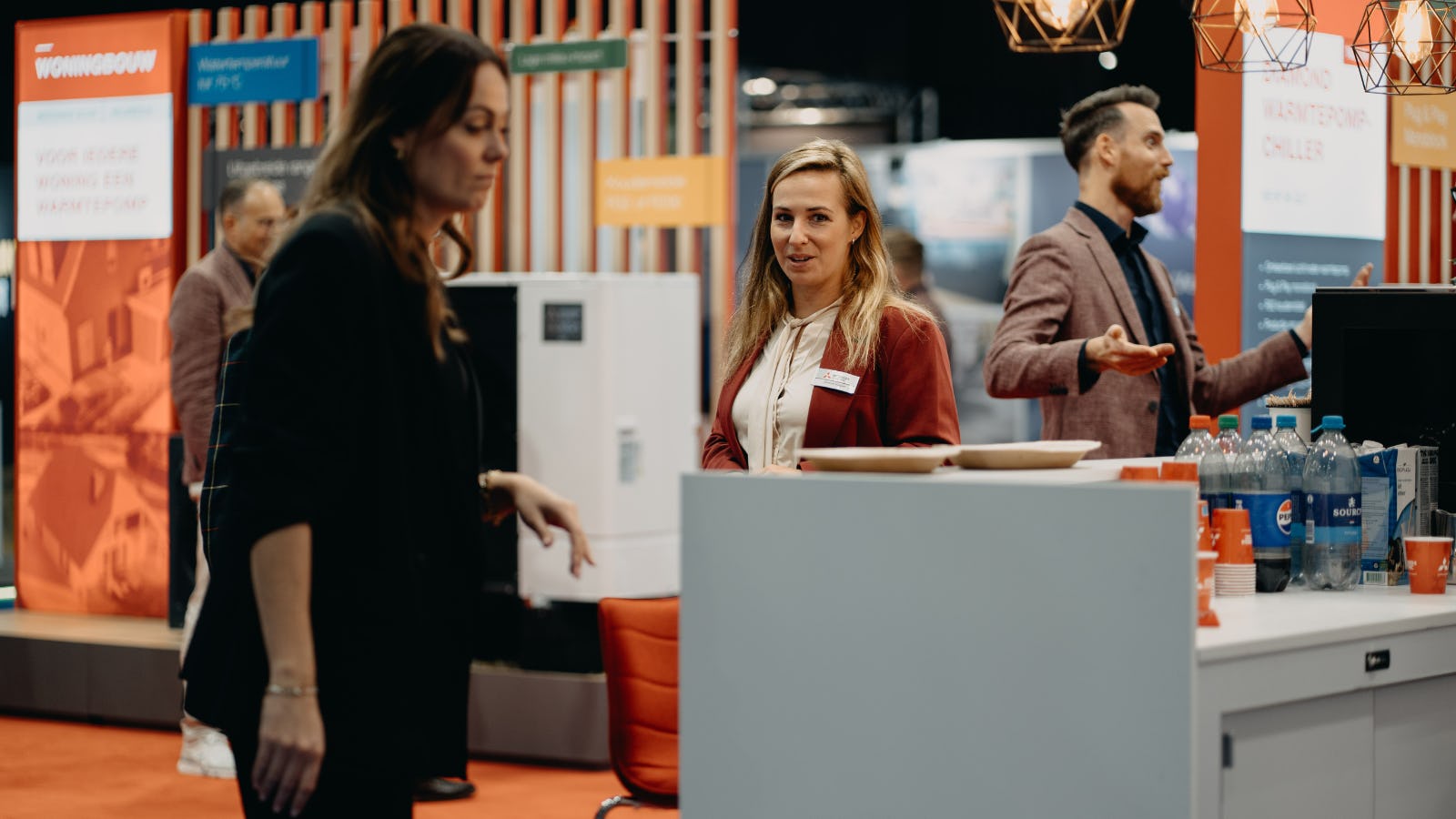 Technologie en praktijk komen samen op Industrial Heat & Power 2025