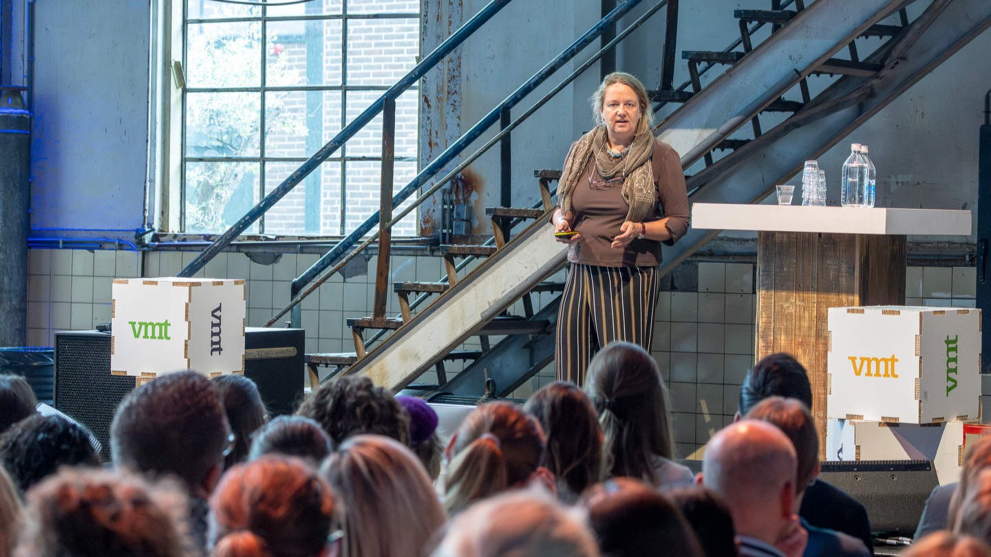 Sanne Dekker - Beeld: Koos Groenewold