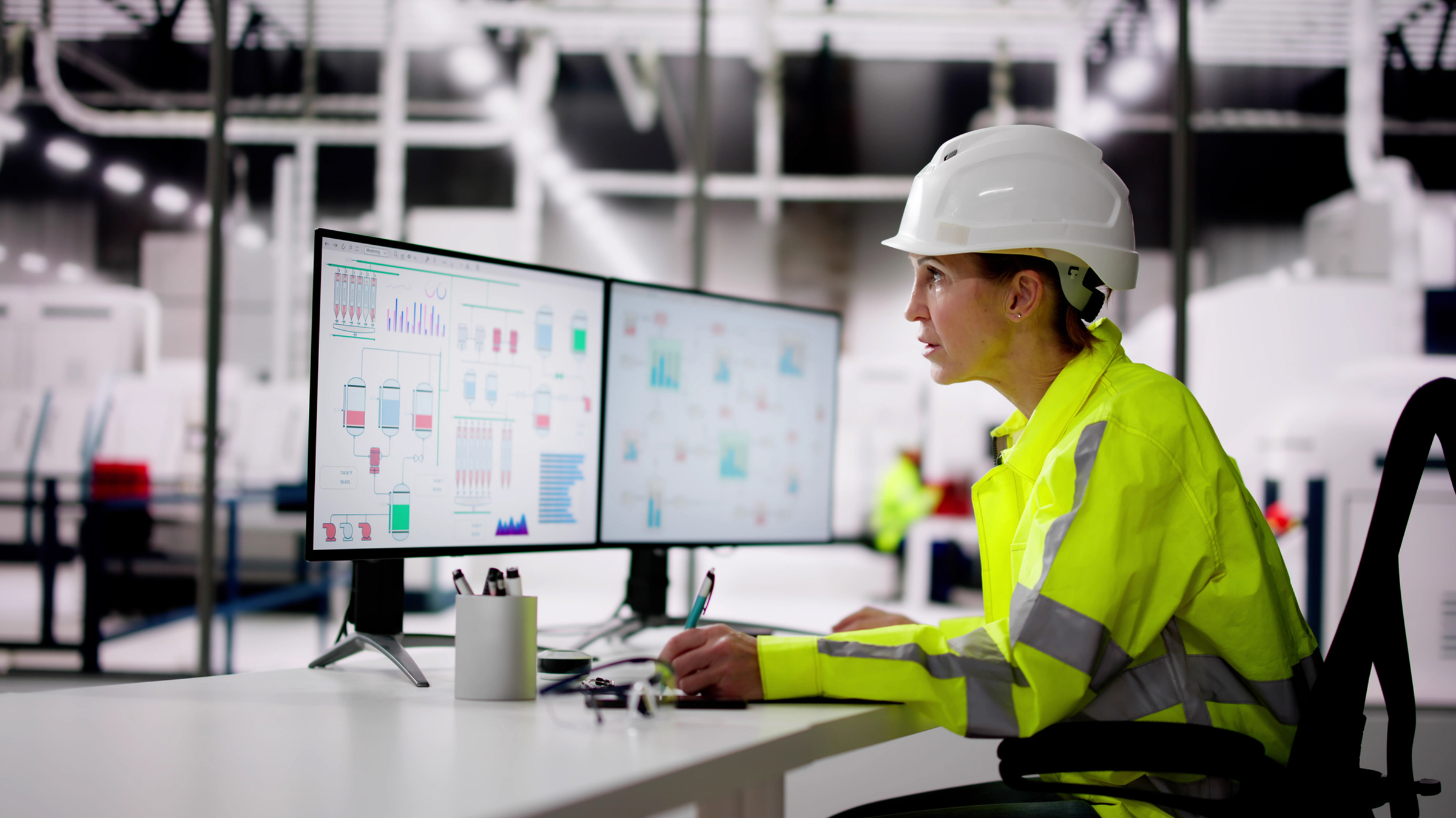 Predictive maintenance bij GEA. (Beeld: GEA)