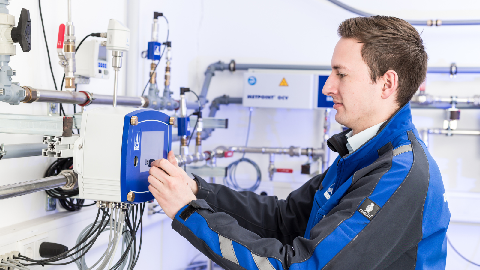  “Als je niet meet, weet je niet wat er gebeurt. En dan is het wachten tot het misgaat.”