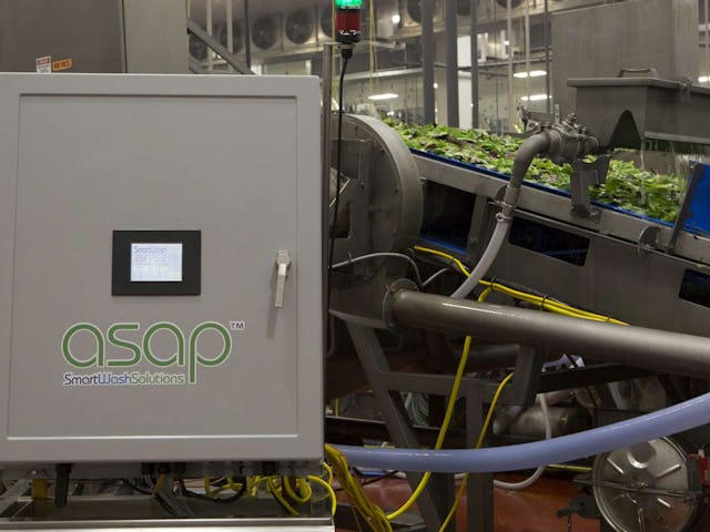 Beeld: SmartWash Solutions