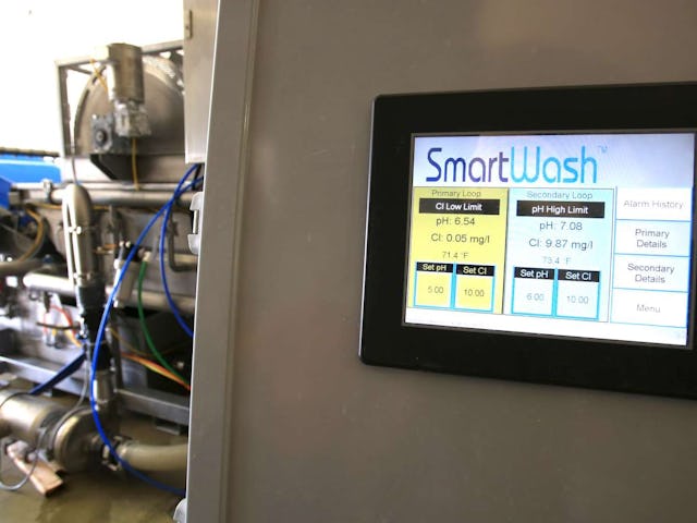 Beeld: SmartWash Solutions