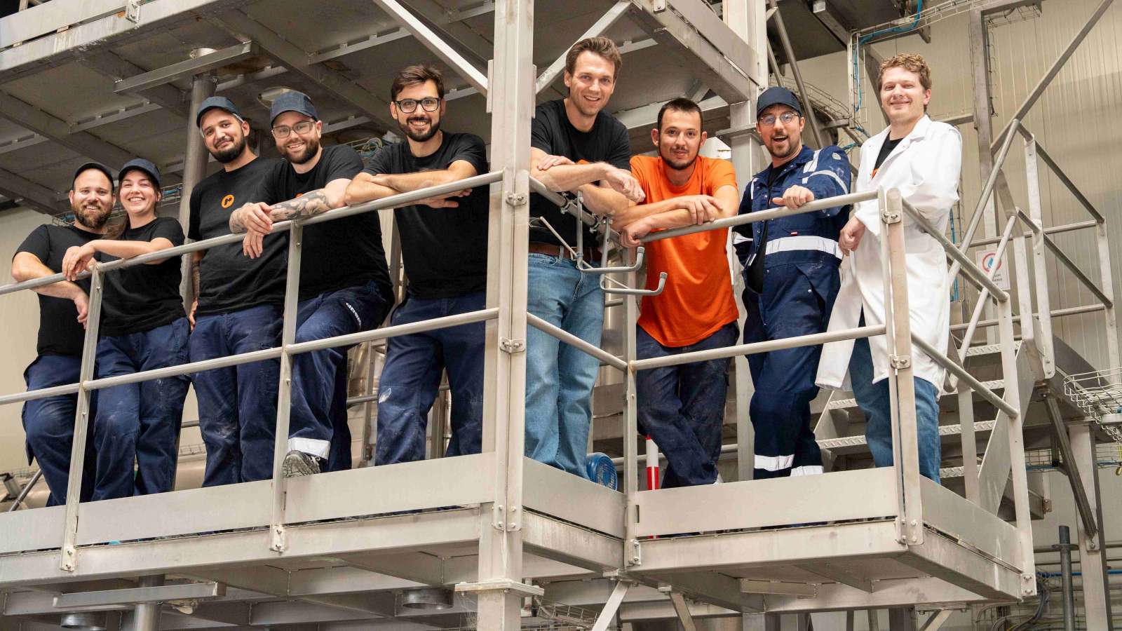 Fotocredit: Peter de Klerk van Must and stum