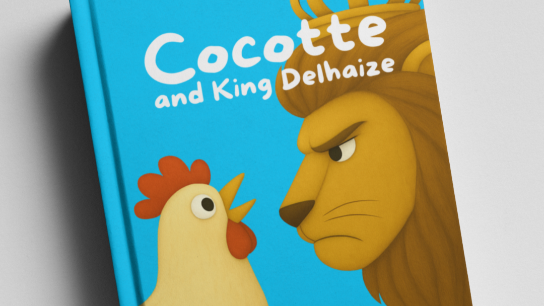 Boekenkaft - Beeld: ICAW