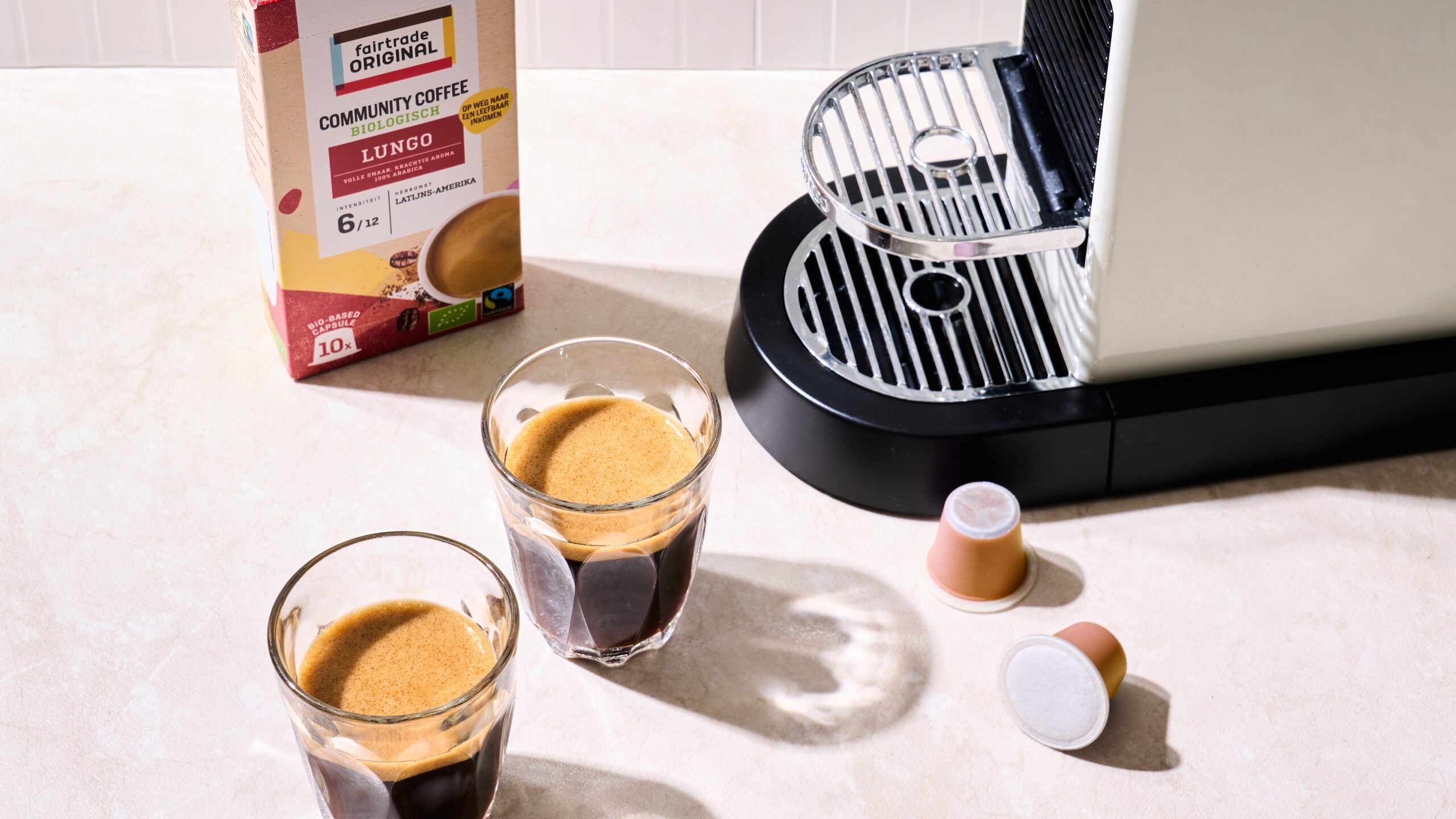 Beeld: Fairtrade Original