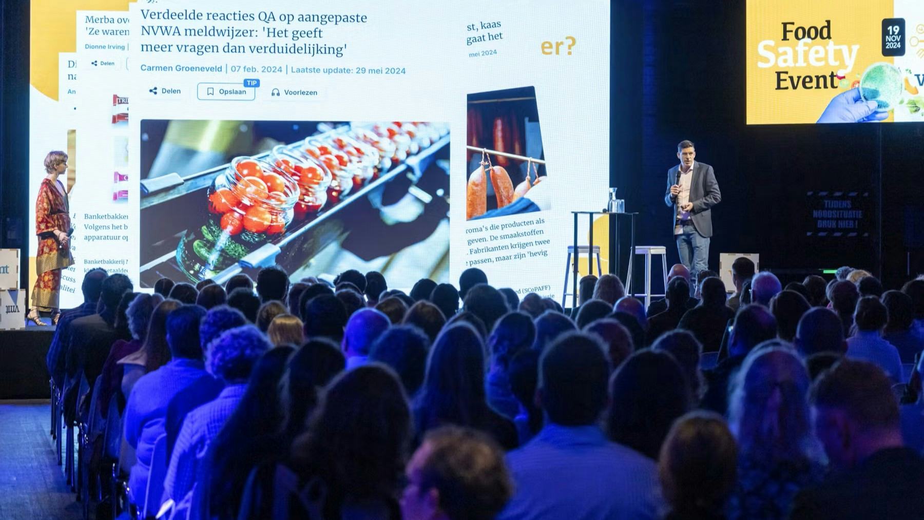 19/11/2026 | VMT Food Safety Event