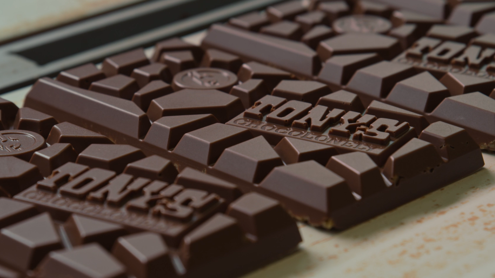 Beeld: Tony's Chocolonely